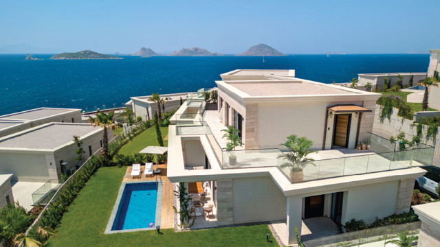 Kos Manzaralı Yatırım: Mavi Arya’da 2027’ye Kadar Vade! - Resim: 1