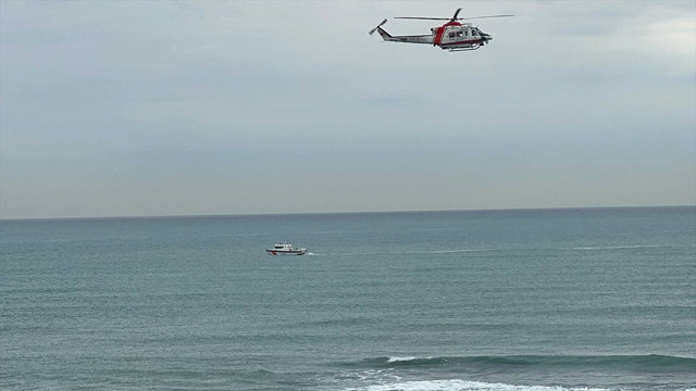 Sarıyer'de denizde kaybolan 2 genç aranıyor - Resim: 0