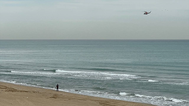 Sarıyer'de denizde kaybolan 2 genç aranıyor - Resim: 1