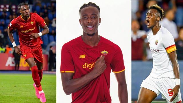 Beşiktaş 2. transferini resmen duyurdu! Tammy Abraham İstanbul'a geliyor... - Resim: 0