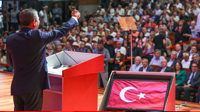 Özgür Özel neyine güveniyor diyorlar seçime kadar bekle ulan - Resim: 0