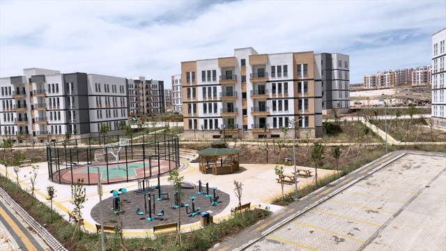 Şanlıurfa'da 2 bin 738 deprem konutu tamam! "Dışarıdan 10 daire verseler, yine de buradan ayrılmam" - Resim: 2