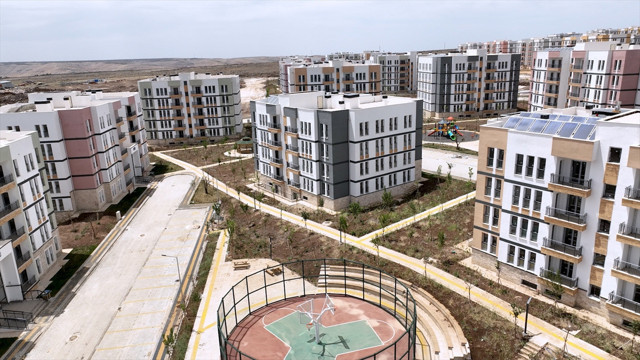 Şanlıurfa'da 2 bin 738 deprem konutu tamam! "Dışarıdan 10 daire verseler, yine de buradan ayrılmam" - Resim: 3