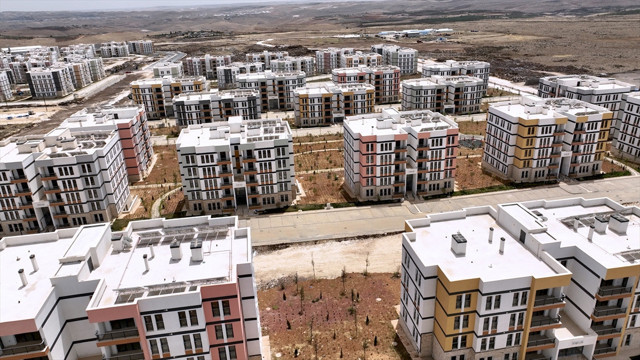 Şanlıurfa'da 2 bin 738 deprem konutu tamam! "Dışarıdan 10 daire verseler, yine de buradan ayrılmam" - Resim: 4