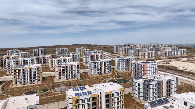 Şanlıurfa'da 2 bin 738 deprem konutu tamam! "Dışarıdan 10 daire verseler, yine de buradan ayrılmam" - Resim: 5