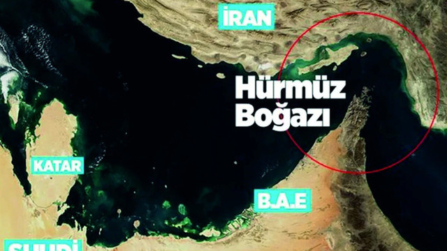 Hürmüz Boğazı'na mayın mı döşediler? Ateşkesten sonra önemli iddia! - Resim: 0