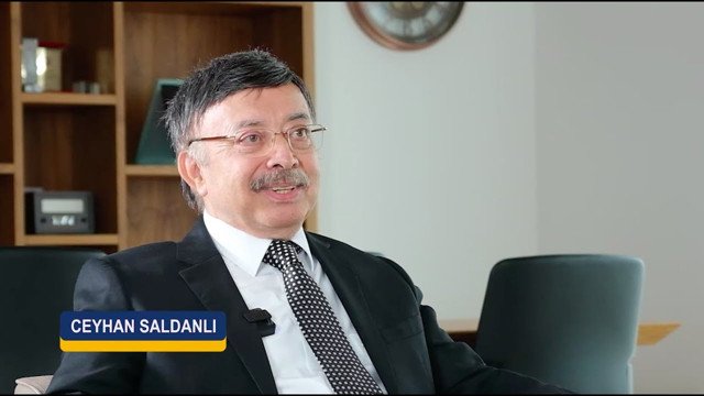 GDZ elektrik kimin Gediz elektriğin sahibi Ceyhan Saldanlı kimdir daha önce de olay oldu - Resim: 2