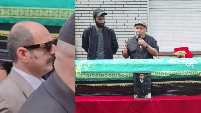 Muhammed Yakut İstanbul'da gömüldü! Zekeriya Öz uğurladı iddiası olay olmuştu - Resim: 1