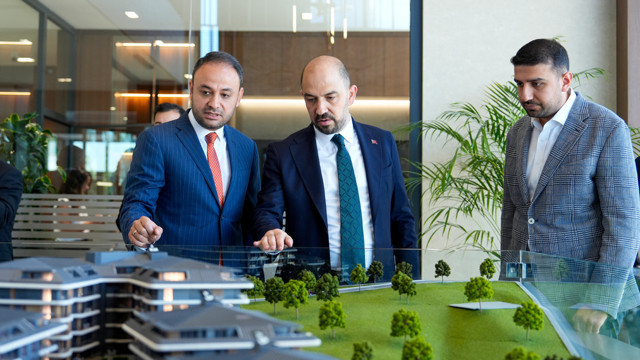 Emlak Konut'tan Etiler'de yeni bir yaşam senfonisi: Senfoni Etiler projesi - Resim: 3