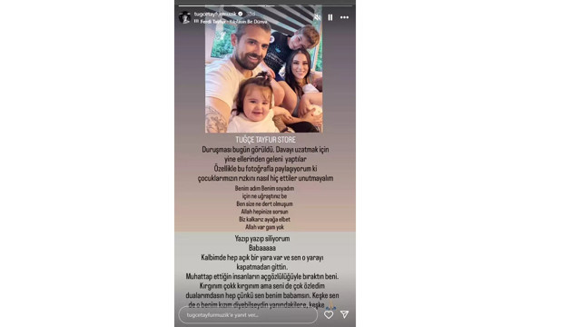 Ferdi Tayfur'un kızından mahkeme sonrası isyan! "Çocuklarımızın rızkını hiç ettiler" - Resim: 0