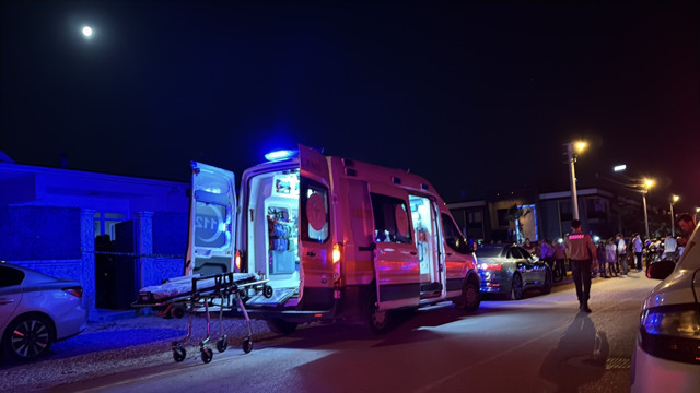 Kocaeli'de amca yeğenlerine kurşun yağdırdı! 2 ölü, 1 yaralı - Resim: 1