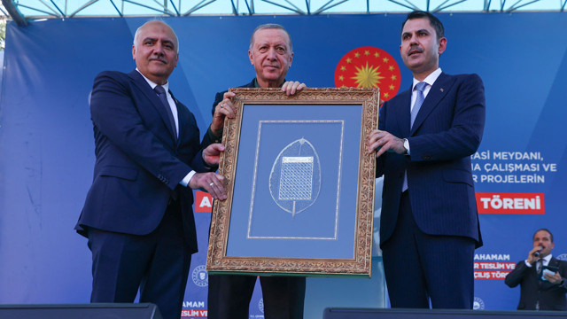 Murat Kurum: Türkiye yüzyılı, terörsüz Türkiye diyenlerin yüzyılıdır - Resim: 1