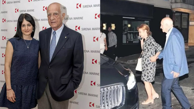 Koç ailesinden İpek Kıraç'a kök söktüren Emine Alangoya kimdir? İnan Kıraç'ın eşi meğer... - Resim: 1