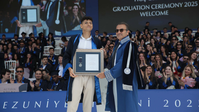 Medipol mezuniyetine İlber Ortaylı'nın sözleri damga vurdu - Resim: 2