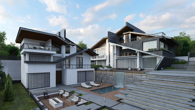 Deniz Ötesi İnşaat'ın özgün tasarımı Jaqlan, dünyaca ünlü ödülün sahibi oldu - Resim: 0