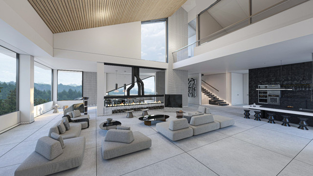 Deniz Ötesi İnşaat'ın özgün tasarımı Jaqlan, dünyaca ünlü ödülün sahibi oldu - Resim: 1