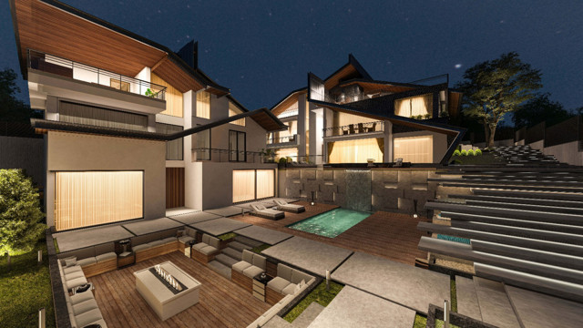 Deniz Ötesi İnşaat'ın özgün tasarımı Jaqlan, dünyaca ünlü ödülün sahibi oldu - Resim: 2