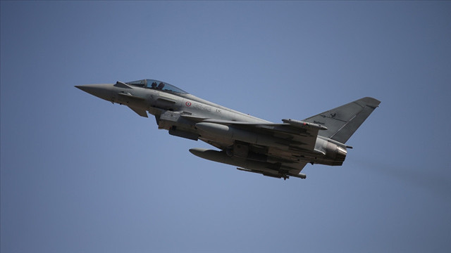 MSB duyurdu! Türkiye ve İngiltere arasında Eurofighter anlaşması - Resim: 1