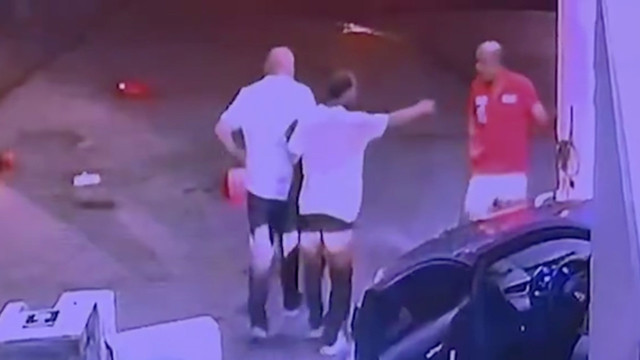 Ölmeden önce kendisini vuran kayınbiraderini ezmeye çalıştı! Şok cinayet - Resim: 0