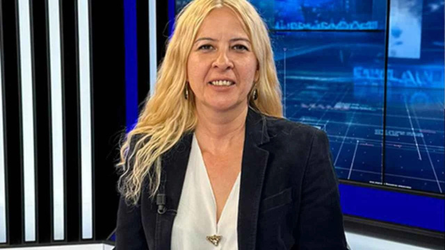 Ekonomi yazarı Nazlı Sarp evinde ölü bulundu - Resim: 0