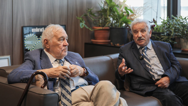 Tarih eğitiminde zirve buluşması İlber Ortaylı ve Mehmet İpşirli aynı kadroda - Resim: 0