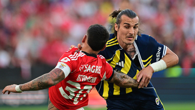 Fenerbahçe Eusebio Cup’ta Benfica’ya 3-2 yenildi - Resim: 0