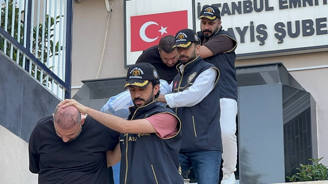 Kapalıçarşı'da sahte altınla dolandırıcılığa ilişkin 3 şüpheli gözaltına alındı - Resim: 1