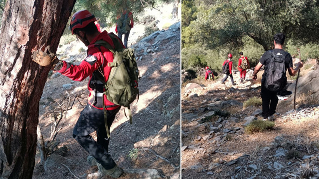 Muğla'da kaybolan İngiliz turist ölü bulundu - Resim: 0