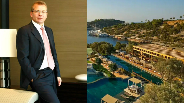 Mandarin Oteli'nin sahibi kimdir? Aliyev'in kızları Leyla ve Arzu ortak oldu deniyor - Resim: 4