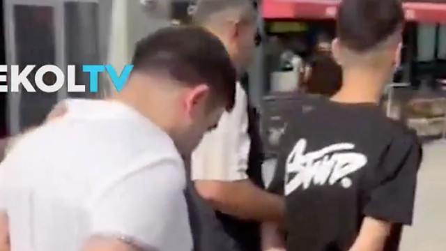 Polisim deyip yaşlı kadının 6 milyonunu aldı trafik çevirmesinde yakalandı - Resim: 0