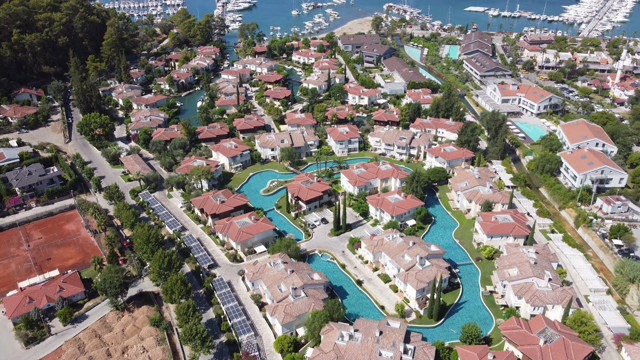 Koç ve Ülker'in milyarlık anlaşması! Koç Göcek'teki marina ve otelleri bakın ne kadara aldı - Resim: 1