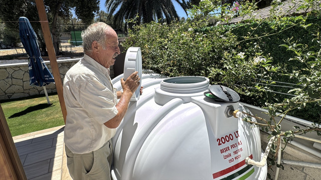İzmir'de su deposuna talep patladı, fabrikalar üretimi artırdı - Resim: 0