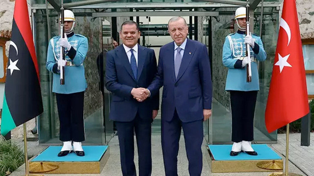 İstanbul'da Türkiye-İtalya- Libya zirvesi! İşte masada önemli başlıklar - Resim: 1