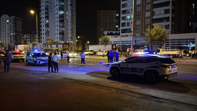 Kayseri'de yayanın feci ölümü! - Resim: 0