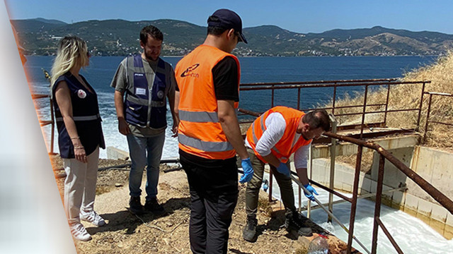 Çevreyi kirletenlere yılın ilk yarısında 2 milyar 657 milyon ceza kesildi - Resim: 0