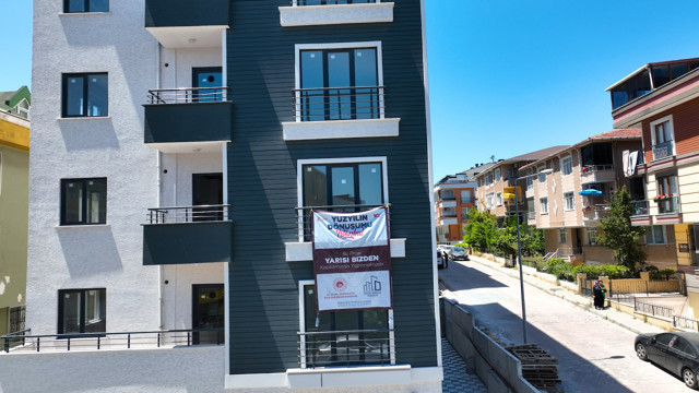 Bakan Kurum'dan "Yarısı Bizden" kampanyası paylaşımı - Resim: 1