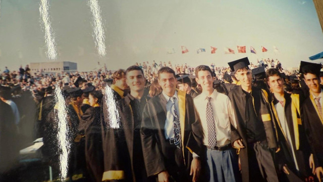 6 diploması var diye sahte dendi! Ömer Faruk Sayan bunca diplomayı bakın nasıl almış - Resim: 2