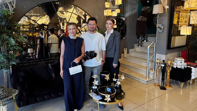 Burak Evren’den Morev Design için dikkat çeken sosyal medya reklam çekimi - Resim: 0