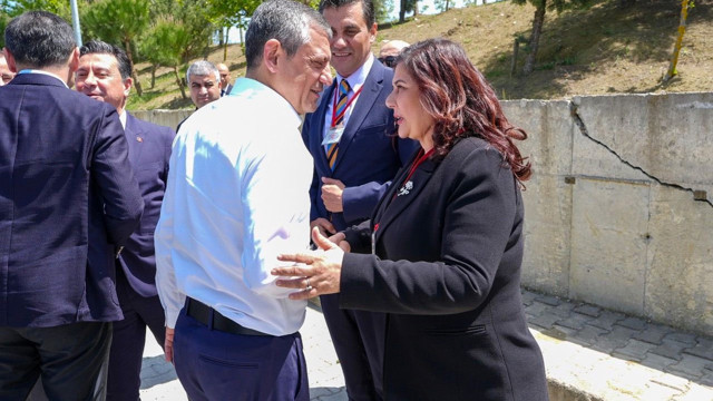 Özlem Çerçioğlu nereli eşi ve çocukları kimdir? Meğer Kemal Kılıçdaroğlu... - Resim: 4