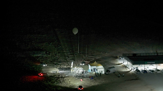 Genç mühendisler yakın uzay ile buluştu: Türksat Model Uydu Yarışması'nda şampiyon belli oldu - Resim: 0