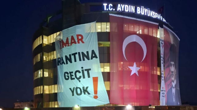 Özlem Çerçioğlu'ndan Özel'e gönderme: İmar rantına geçit yok! - Resim: 0