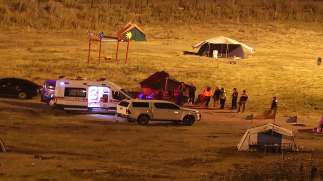 Kayseri'de kampa giden çift çadırda ölü bulundu - Resim: 0