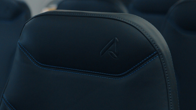 AJet'in yeni uçaklarına yüzde yüz yerli üretim koltuklar - Resim: 1