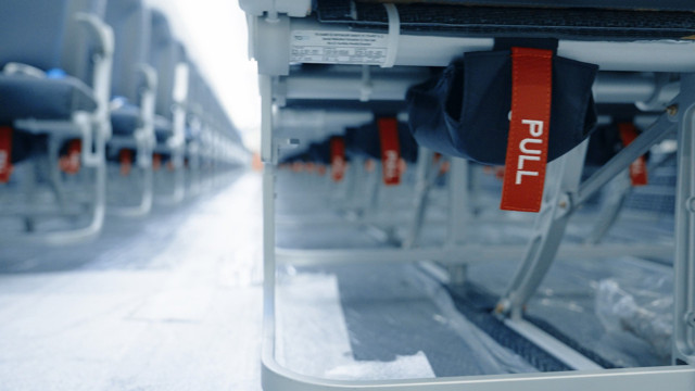 AJet'in yeni uçaklarına yüzde yüz yerli üretim koltuklar - Resim: 0