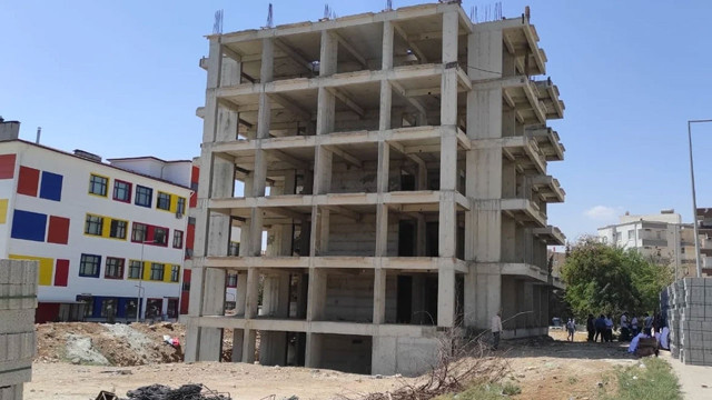 Şanlıurfa'da binasını çürük diye yıkan müteahhit alkış aldı! Meğer işin içinde iş varmış - Resim: 0