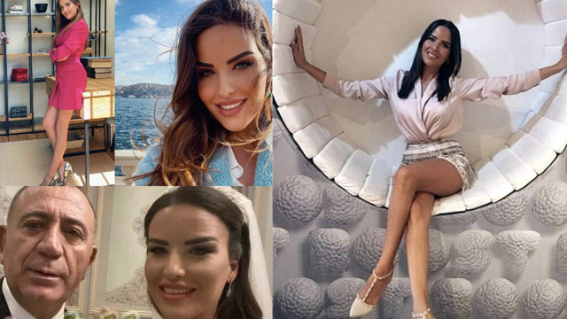 Gürsel Tekin aslen nereli eşi Mehtap Özkan kimdir? İkinci karısı 26 yaş küçük - Resim: 1