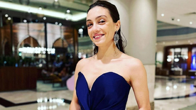 Merve Dizdar ve Selahattin Paşalı'ya Altın Portakal'da ödül verilecek... - Resim: 0