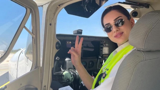 İzmir'de eğitim uçağı düştü! Pilot hayatını kaybetti! - Resim: 2