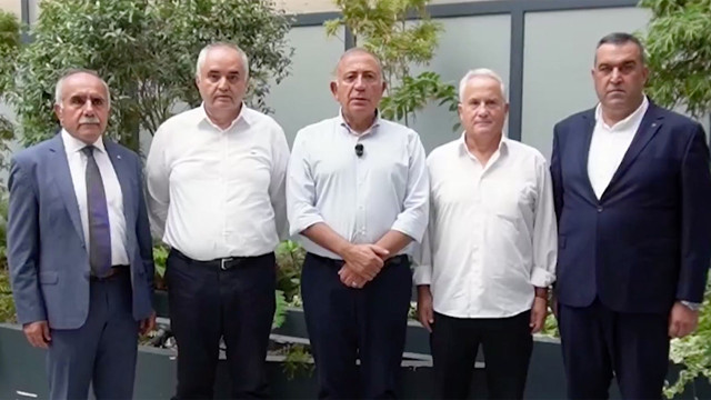 chp heyeti, gürsel tekin, kayyum, chp kayyum heyeti