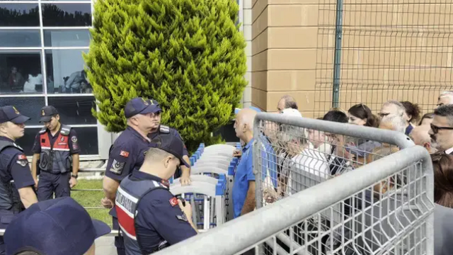 İmamoğlu ilk kez hakim karşısına çıkıyor: ''Sahte diploma'' - Resim: 4